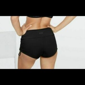 Women's Black Shorts